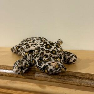 Beanie baby Freckles